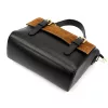  Dámska kožená kabelka Luka 26-056, crossbody, 26 x 19 x 11 cm