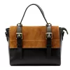  Dámska kožená kabelka Luka 26-056, crossbody, 26 x 19 x 11 cm