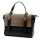  Dámska kožená kabelka Luka 26-056 v béžovej farbe, crossbody, 26 x 19 x 11 cm