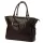  Luka 26-053 DOLLARO hnedá dámska kožená kabelka cez rameno 42 x 26 x 16 cm
