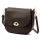  Luka 26-040 DOLLARO hnedá dámska kožená crossbody kabelka 23 x 20 x 10 cm