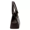  Luka 20-054 MN DOLLARO hnedá dámska kožená kabelka cez rameno 38 x 25 x 14 cm