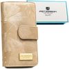  Dámska kožená peňaženka Peterson PTN PS116-MLF béžovej farby 16 x 11 x 4 cm, RFID