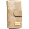  Dámska kožená peňaženka Peterson PTN PS116-MLF béžovej farby 16 x 11 x 4 cm, RFID