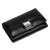  Dámska peňaženka Rovicky RPX-23-3 čierna 14,5 x 9,5 x 3,5 cm