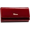  Dámska kožená peňaženka Peterson PTN BC-421028 červená 18,5 x 10 x 3,5 cm, RFID