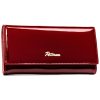  Dámska kožená peňaženka Peterson PTN BC-42122 červená 18,5 x 10 x 3,5 cm