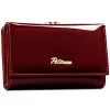  Dámska kožená peňaženka Peterson PTN BC-42108 červená 14 x 9 x 3,5 cm