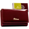  Dámska kožená peňaženka Peterson PTN BC-42108 červená 14 x 9 x 3,5 cm