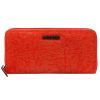  Dámska peňaženka Mato Grosso 0833-50 s RFID červenou hovädzou kožou 19,5 x 9,5 x 2,5 cm