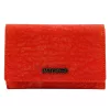  Dámska peňaženka z hovädzej kože Mato Grosso 0798-50 s RFID červenou farbou 14 x 10 x 3,5 cm