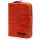  Dámska peňaženka z hovädzej kože Mato Grosso 0745-50 s RFID červenou farbou 10 x 13,5 x 3,5 cm