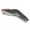  Dámska peňaženka Mato Grosso 0614-75 z hovädzej kože s RFID 10,5 x 10 x 3 cm, sivá