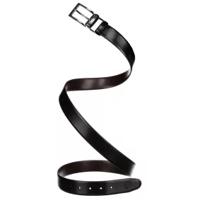   Pánska darčeková sada z hovädzej kože Peterson PTN KL-B005-S001-D 3,5 cm