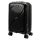  Pierre Cardin LEE09 PP38 čierny kufor z ABS materiálu 35 x 56 x 22 cm