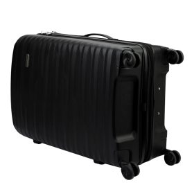 Pierre Cardin LEE10 PP16 x3 Z fekete abs bőrönd