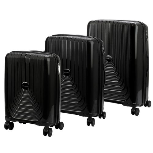  Kufor Pierre Cardin LEE08 PP44 x3 Z čierny abs