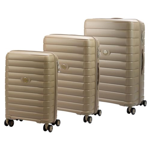  Kufor na abs Pierre Cardin 2401 JOY05 x3 Z taupe