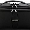  Pánsky polyesterový kufor Pierre Cardin LEE04 13510 x3 Z čierny 46 x 78 x 33 cm