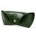 Florence ITN-01 zöld marhabőr irattartó 18.5 x 8 x 3.5 cm