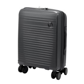    Pierre Cardin 601 GROUP JOY11 sivý abs kufor 34 x 51 x 19 cm