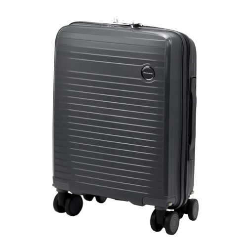 Pierre Cardin 601 GROUP JOY11 sivý abs kufor 34 x 51 x 19 cm