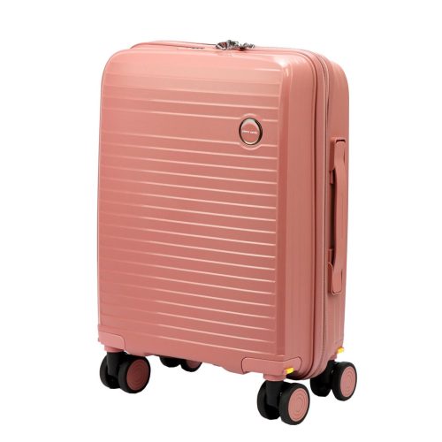  Pierre Cardin 601 GROUP JOY11 ružový abs kufor 34 x 51 x 19 cm