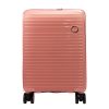  Pierre Cardin 601 GROUP JOY11 ružový abs kufor 34 x 51 x 19 cm