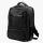 Pánsky polyesterový batoh Coveri C5061 čierny 35 x 46 x 18 cm