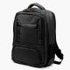  Pánsky polyesterový batoh Coveri C5061 čierny 35 x 46 x 18 cm