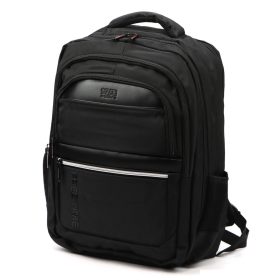    Pánsky polyesterový batoh Coveri C5063 čierny 36 x 47 x 18 cm