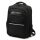  Pánsky polyesterový batoh Coveri C5063 čierny 36 x 47 x 18 cm