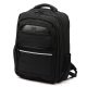 Pánsky polyesterový batoh Coveri C5063 čierny 36 x 47 x 18 cm