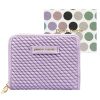 Dámska kožená peňaženka Pierre Cardin MISS11 1041 fialovej farby 13 x 10,5 x 3,5 cm