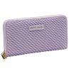Pierre Cardin MISS11 1040 lila női pénztárca 19 x 11 x 3 cm
