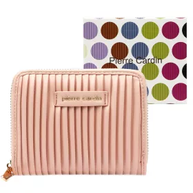   Pierre Cardin MISS10 1041 púderszínű női pénztárca 13 x 10.5 x 3.5 cm