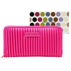   Pierre Cardin MISS10 1040 magenta női pénztárca 19 x 11 x 3 cm