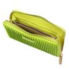 Pierre Cardin MISS10 1040 zöld női pénztárca 19 x 11 x 3 cm