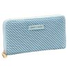 Pierre Cardin MISS11 1040 kék női pénztárca 19 x 11 x 3 cm
