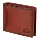 EL FORREST 996/A-29 RFID konyak férfi bőr pénztárca 12 x 9.5 x 2.8 cm 