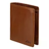EL FORREST 933-26 RFID konyak férfi bőr pénztárca 10.5 x 13 x 3 cm 