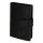 EL FORREST 931-61 RFID fekete férfi bőr pénztárca, irattartó 7 x 10 x 3 cm 