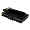 EL FORREST 931-61 RFID fekete férfi bőr pénztárca, irattartó 7 x 10 x 3 cm 