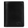 EL FORREST 888/A-67 RFID fekete férfi bőr pénztárca 9 x 11 x 2.8 cm