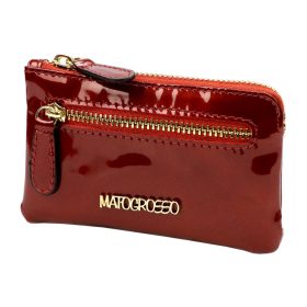   Mato Grosso 06030-90 RFID férfi marhabőr irattartó 12 x 7.5 x 2 cm