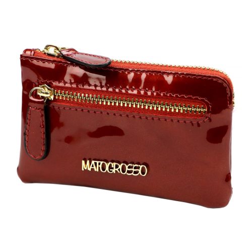 Mato Grosso 06030-90 RFID férfi marhabőr irattartó 12 x 7.5 x 2 cm