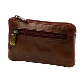   Mato Grosso 06030-20 RFID barna férfi marhabőr irattartó 12 x 7.5 x 2 cm