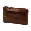 Mato Grosso 06030-20 RFID barna férfi marhabőr irattartó 12 x 7.5 x 2 cm