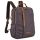 Peterson PTN JN-09 női kisméretű lila hátizsák 36 x 26 x 10 cm