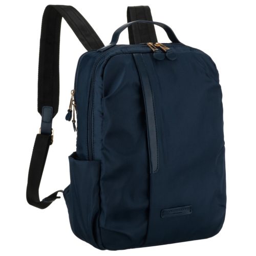 Peterson PTN JN-09 női kisméretű sötétkék hátizsák 36 x 26 x 10 cm